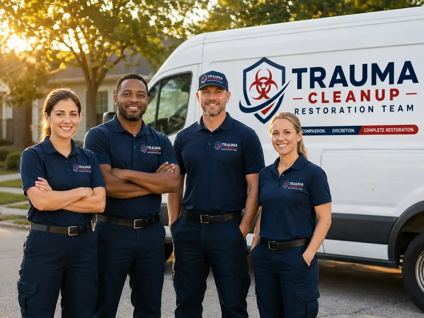 Trauma Cleanup company in Hymera, IN