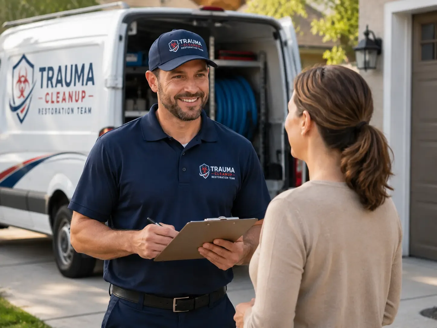Trauma Cleanup Hymera, IN FAQs